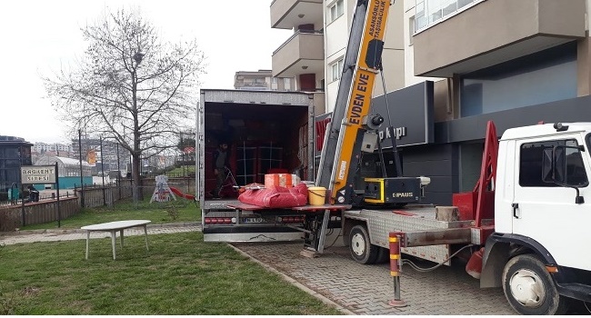 izmir evden eve taşımacılık